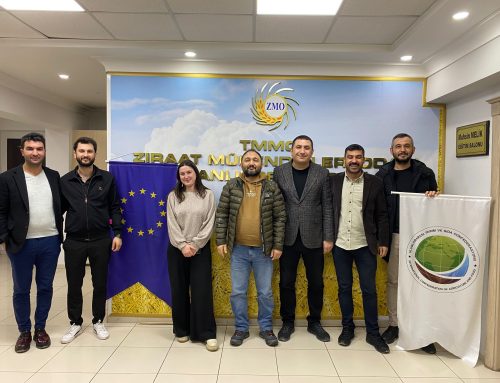 Şanlıurfa Mühendisler Odası’nda Tarımsal Planlama ve Teknik Sorunlar Ele Alındı