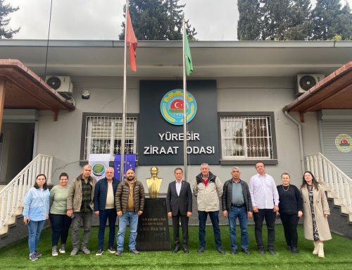 Yüreğir’de 2026 Yılı Tarımsal Planlama Toplantısı: Üreticinin Öğrenme İsteği Öne Çıktı