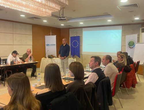 Sürdürülebilir Hassas Tarım Savunuculuğu Eğitimi Ankara’da gerçekleştirildi!